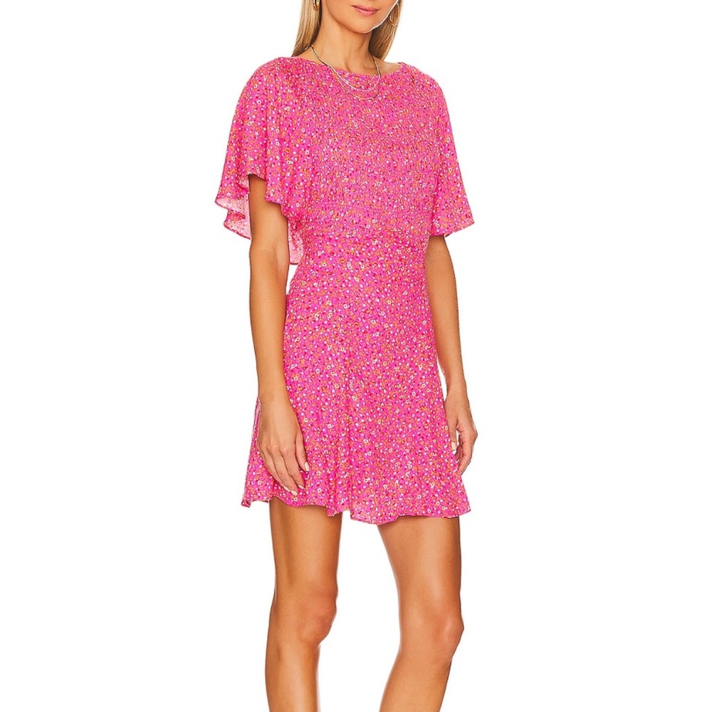 Florence Mini Dress NWT - Picture 3 of 3